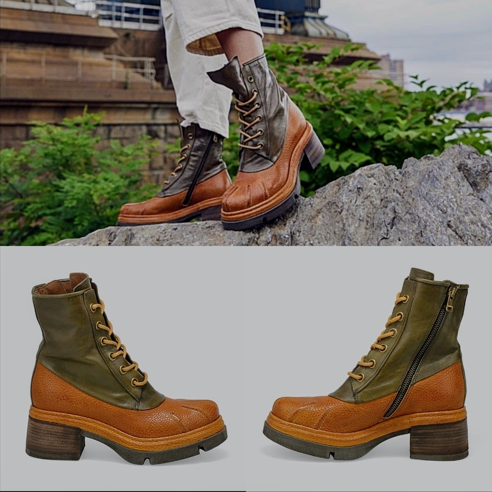 A.S.98 Everett Bootie - Picture 12 of 13